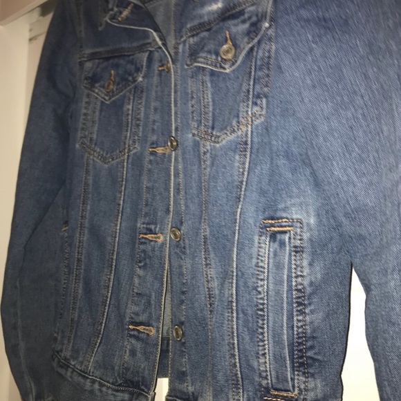 Brandy Melville jean jacket - Picture 3 of 4